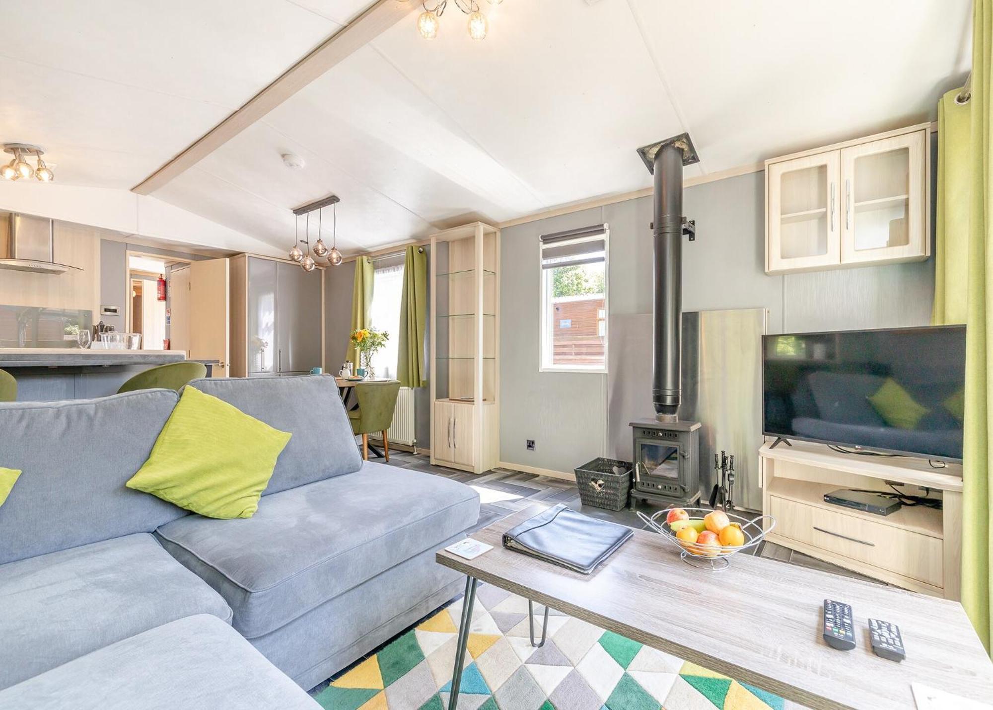 Longnor Wood Holiday Park エクステリア 写真