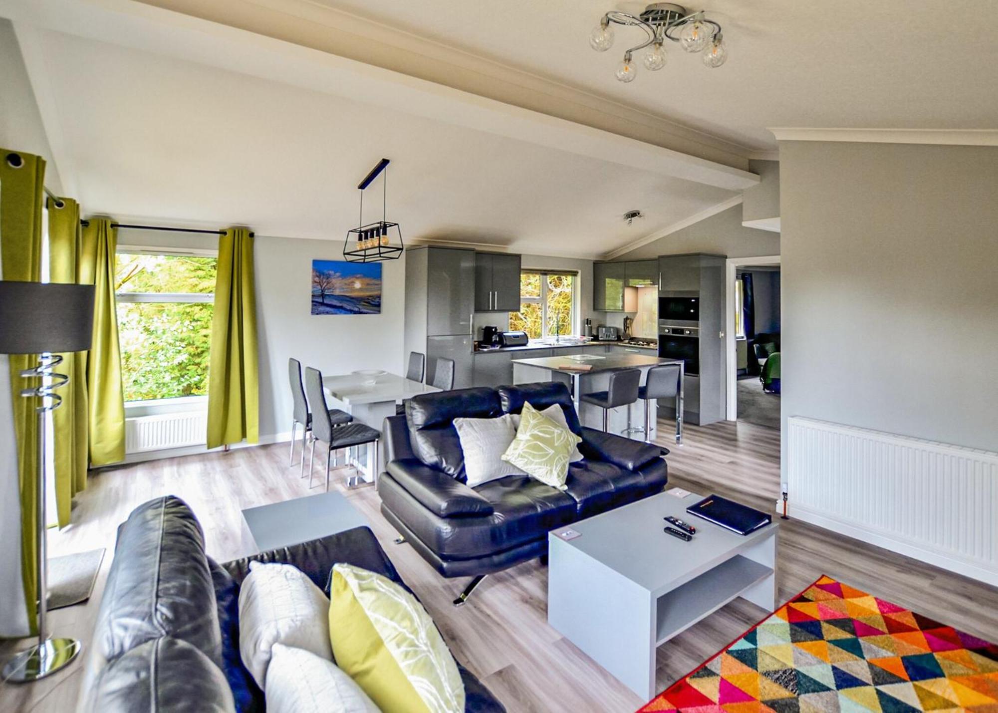 Longnor Wood Holiday Park エクステリア 写真